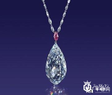 水滴型钻石回收