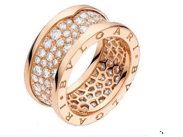 宝格丽钻戒回收