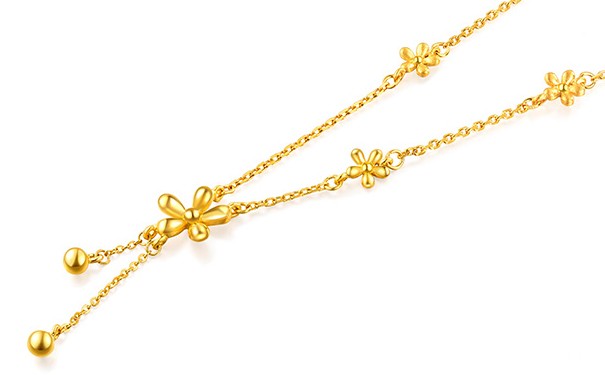 周大福金价今天多少钱