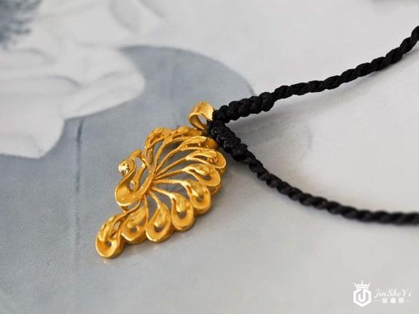 周生生金价今日多少钱一克