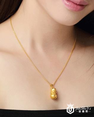 周生生今日黄金价钱