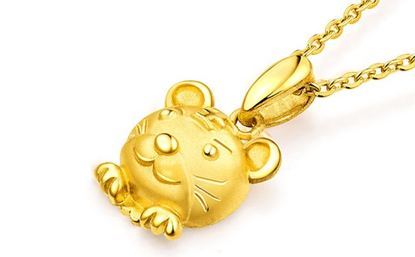 六福珠宝黄金价格