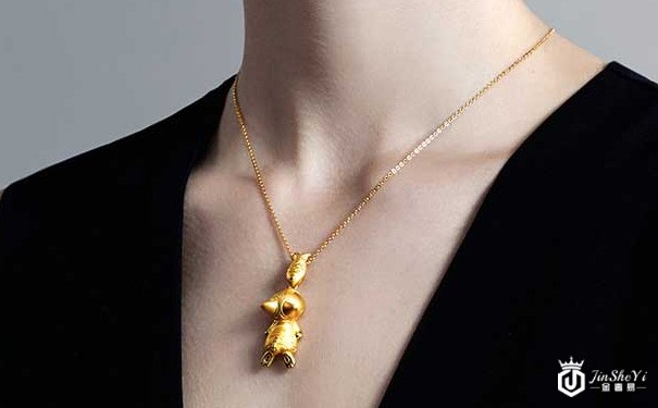 菜百今日金价多少钱一克