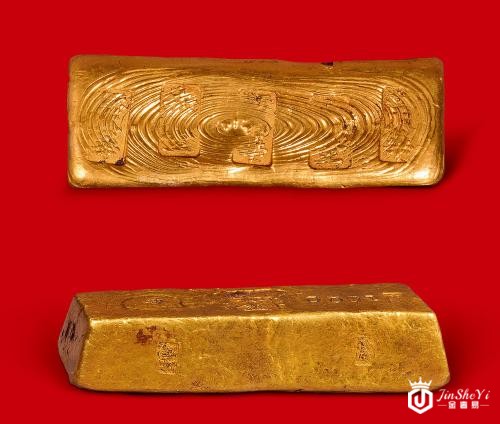 老庙金条回收估价