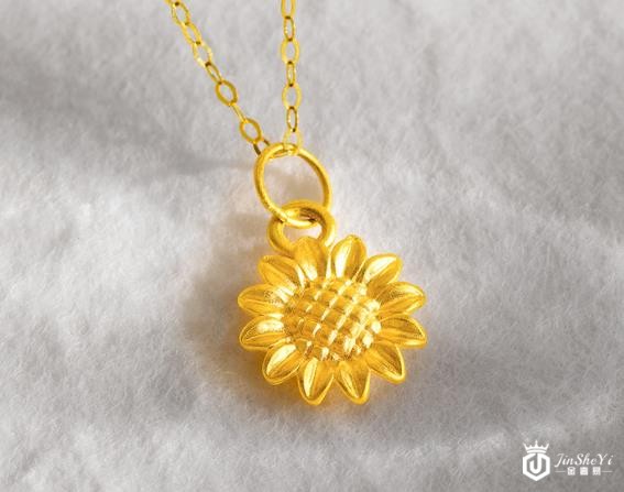 二手老庙黄金回收价值