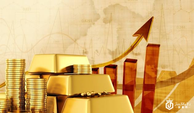 中国黄金的金条回收流程