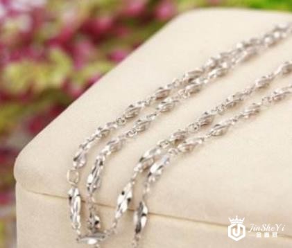 老凤祥白金项链哪里回收