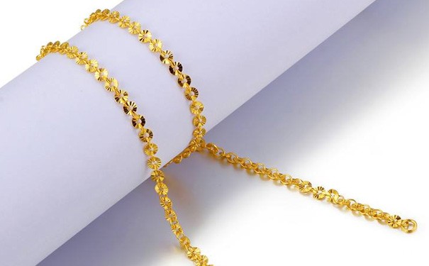 黄金回收价格表