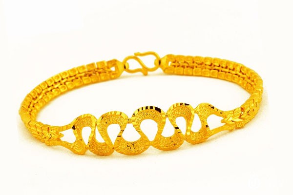 二手黄金回收价格