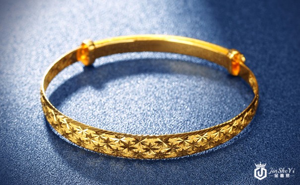 黄金店回收老金么