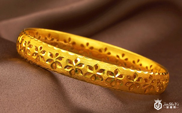 黄金店回收老金么