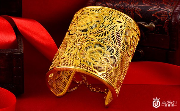 黄金回收今日价格