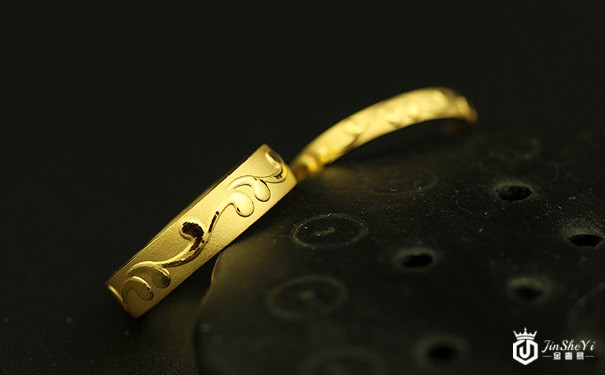 黄金二手回收价格今天