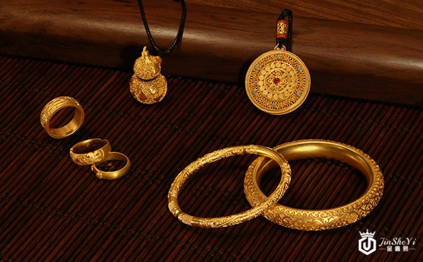 哪里有收二手黄金