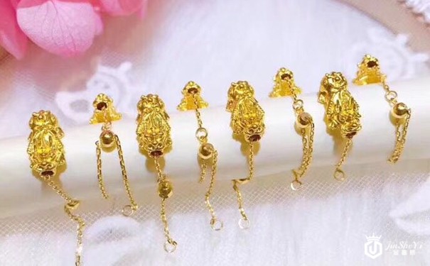 黄金回收价钱与纯度