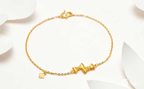 黄金首饰在哪里回收