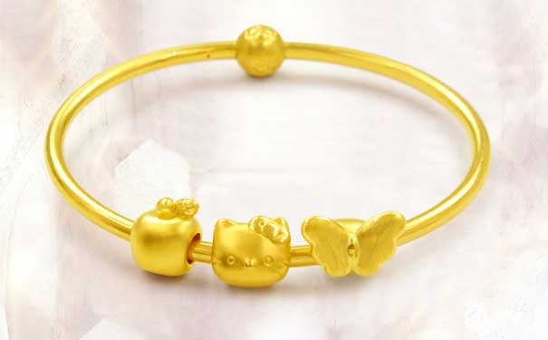 黄金首饰在哪里回收