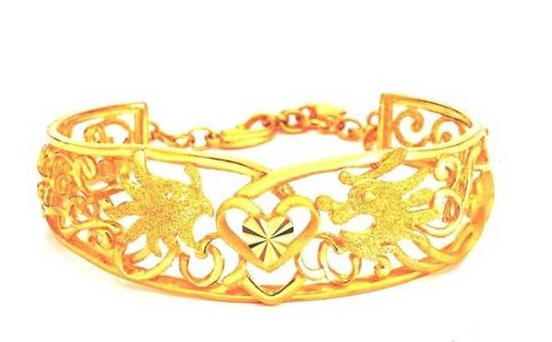 黄金回收打几折