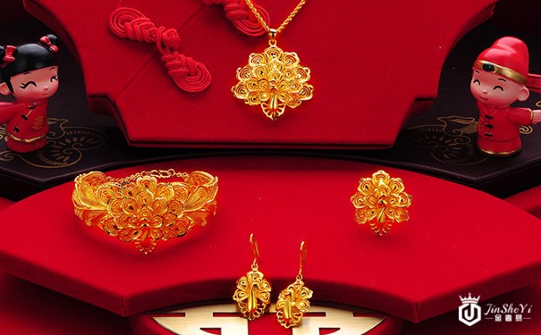 黄金回收按克回收