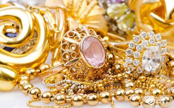 黄金回收按克回收