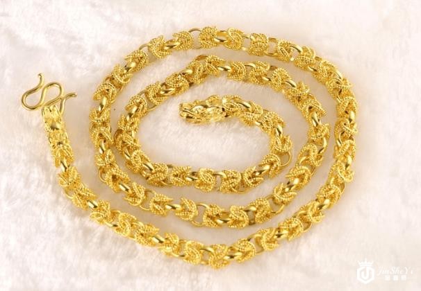 回收黄金价格最新价查询