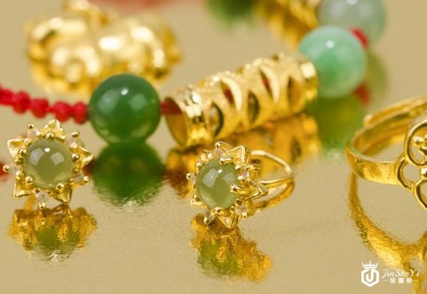 黄金回收哪里有回收