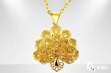 金六福黄金回收现在多少钱