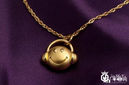 黄金回收老庙金首饰越戴越暗和健康有关吗