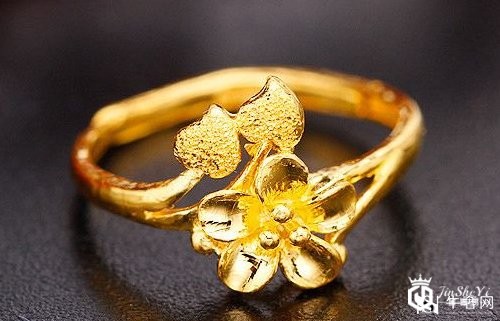 金至尊黄金戒指哪里回收