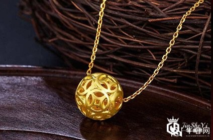 黄金回收今天一克多少钱