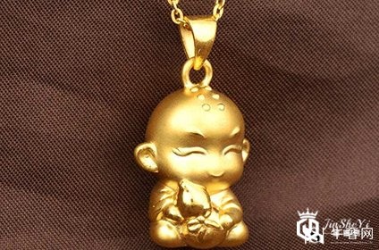 黄金回收今天一克多少钱