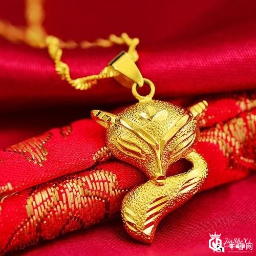 黄金首饰回收值多少钱