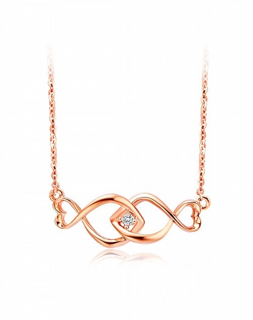 玫瑰金首饰回收