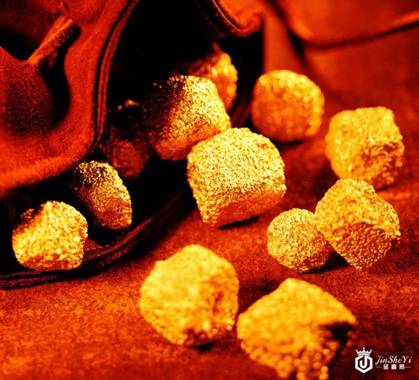 周大福黄金回收