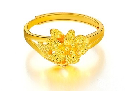 周大福黄金回收