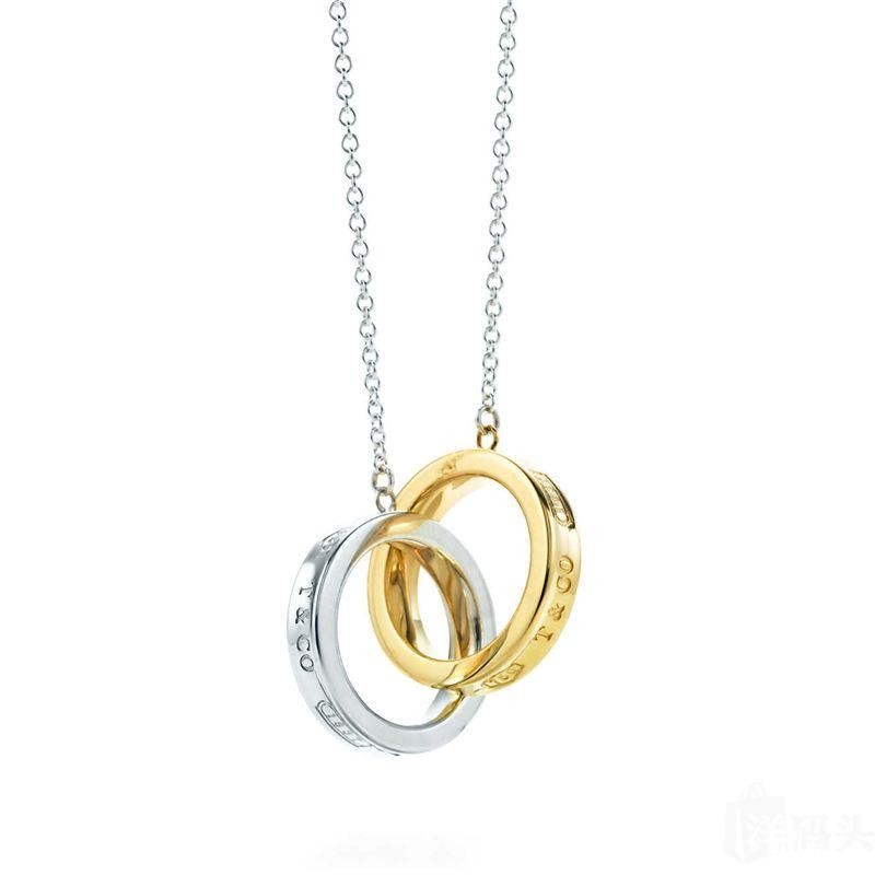 蒂芙尼黄金项链回收