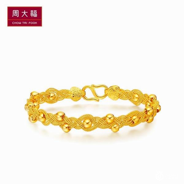 周大福黄金回收