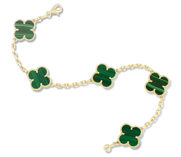 梵克雅宝四叶草珠宝回收