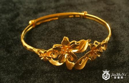 周大福黄金回收