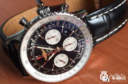 百年灵航空计时手表回收行情如何