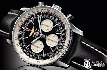 百年灵航空计时手表回收行情如何