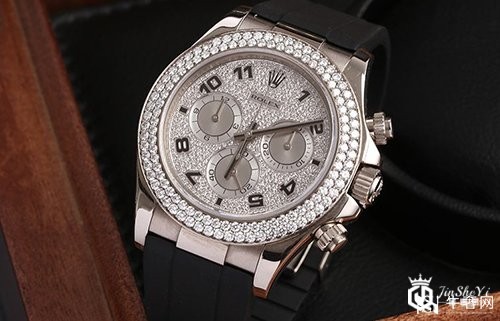 哪里回收劳力士迪通拿手表