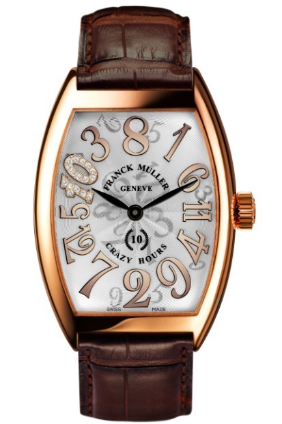 法穆兰手表回收