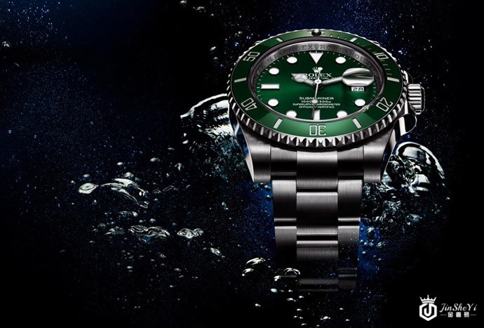 劳力士绿水鬼手表回收