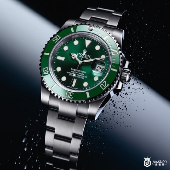 劳力士绿水鬼手表回收