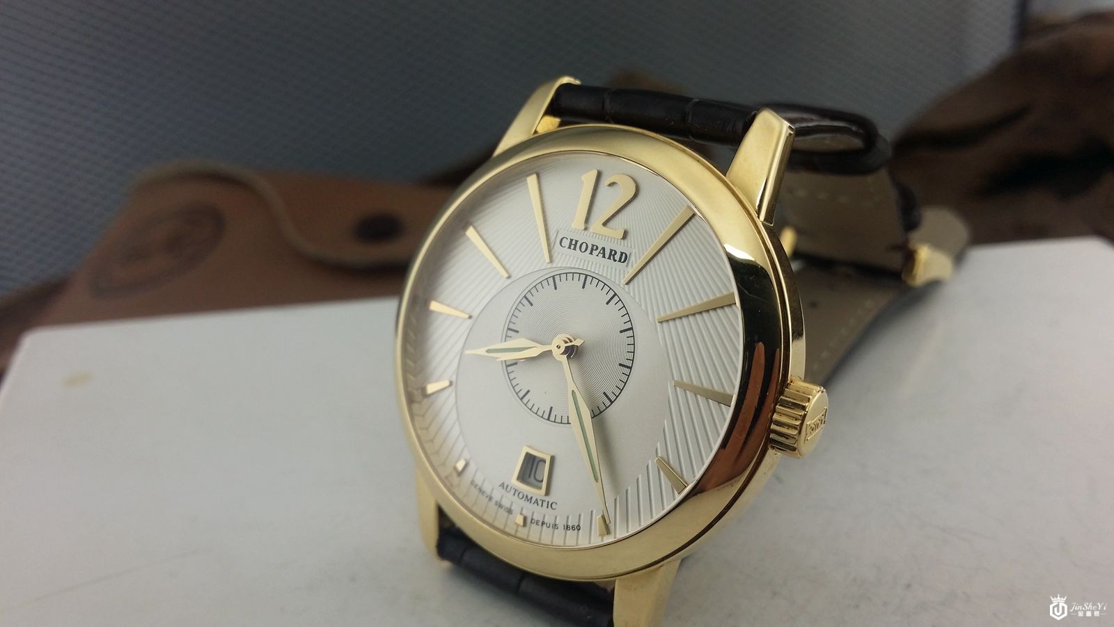 萧邦LUC男士手表回收