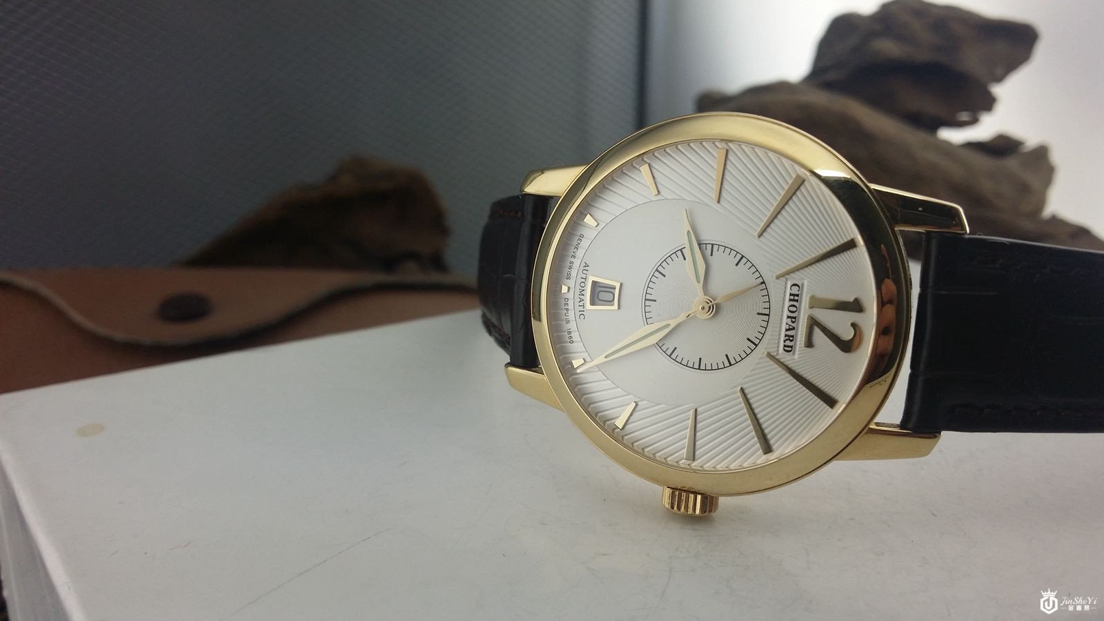 萧邦LUC男士手表回收