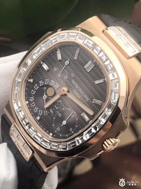 百达翡丽双秒追针计时手表回收