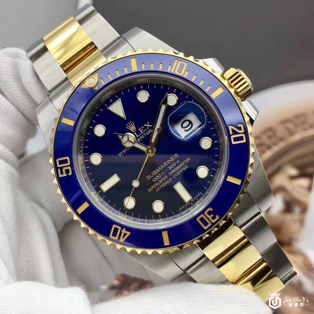 劳力士潜航者型系列116619LB回收