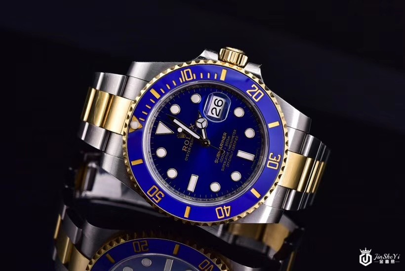 蓝盘劳力士潜航者型系列116619LB回收